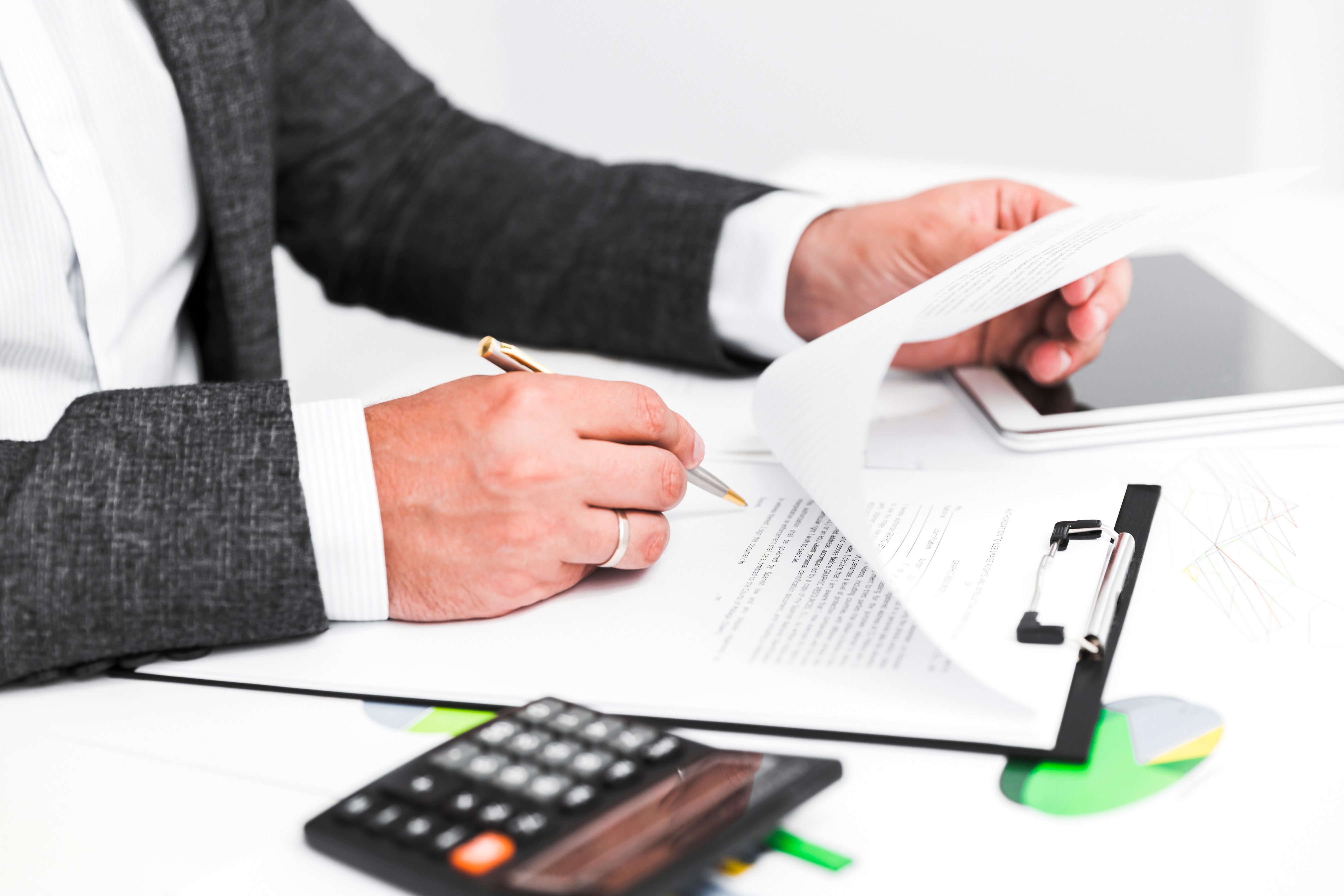 Illustration for Insolvency Resolution Services legal advisory services