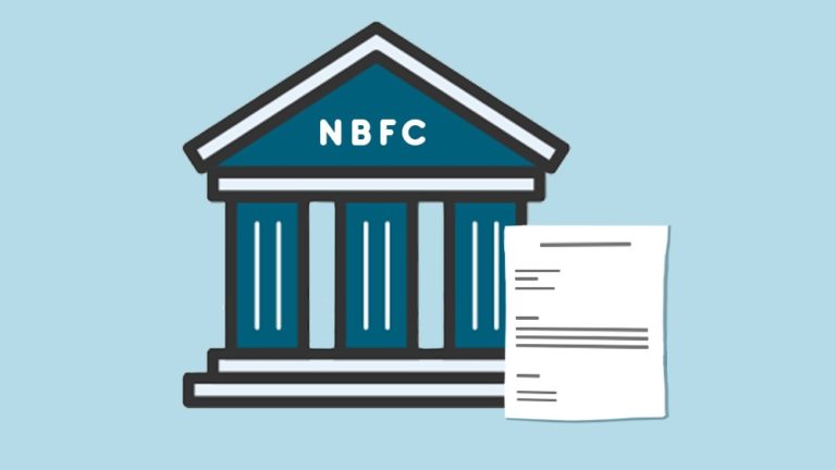 Cover artwork for publication: SBR REVISED REGULATORY FRAMEWORK FOR NBFC